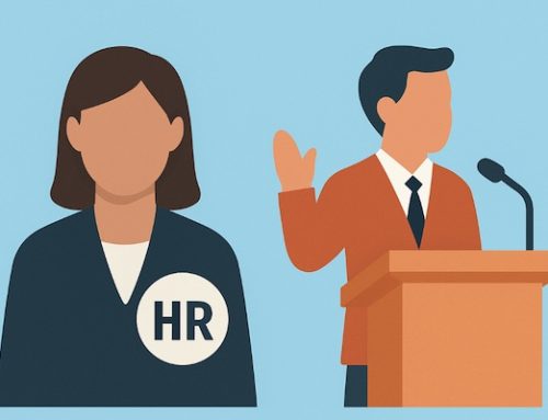 Grensoverschrijdend gedrag: een HR-zaak of leiderschapskwestie?